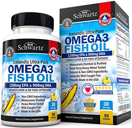 10 Best Omega 3 Nutritional Supplement Reviews By Consumer Guide for 2023