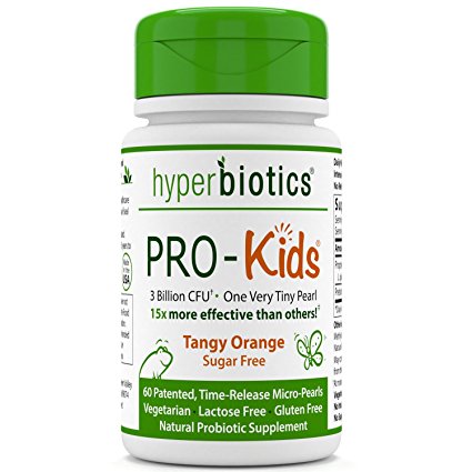 9. PRO-Kids: Children's Probiotics
