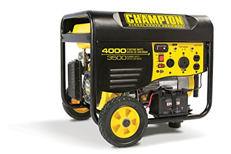 1. Champion Power Equipment 46539