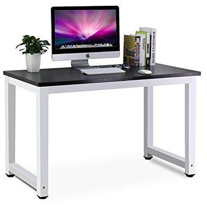3. Tribesigns Modern Simple-Style Gaming Computer Desk
