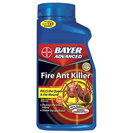 9. Bayer Advanced 502832 Fire Ant Killer
