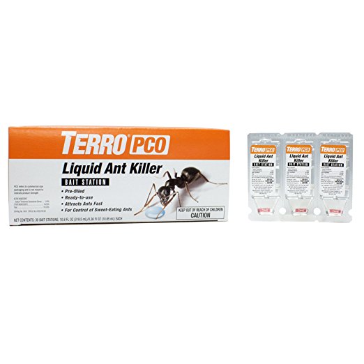 10. TERRO-PCO Ant Killer