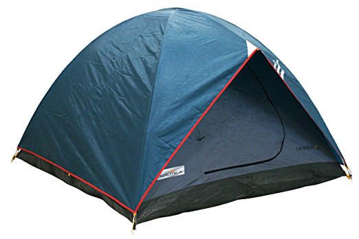 10. NTK Cherokee GT 8- 9 Person 10 by 12 Feet Sport Camping Dome Tent 100% Waterproof 2500mm, 3 Seasons