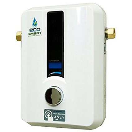 1. EcoSmart ECO 11 Electric Tankless Water Heater