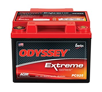6. Odyssey PC925 Automotive and LTV Battery