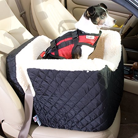 10 Best Dog Car Booster Seats By Consumer Guide for 2023