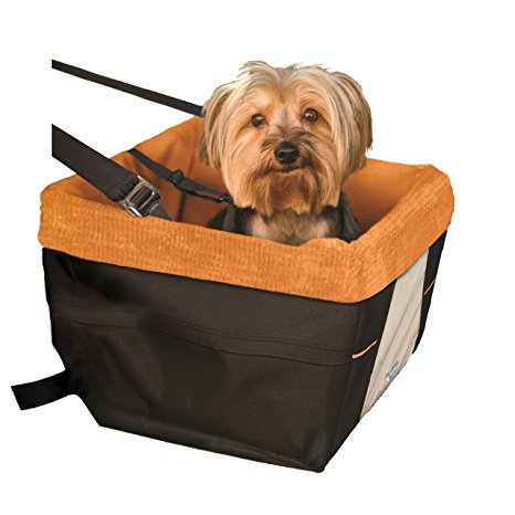 5. Kurgo Skybox Dog Booster Seat for Cars