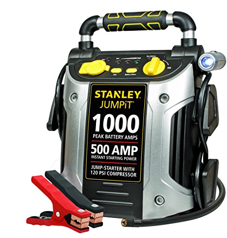 Top 10 Best Car Jump Starters Consumer Guide in 2020
