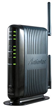 6. Actiontec 300 Mbps Wireless-n ADSL Modem Router (GT784WN)