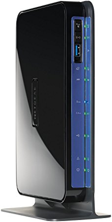 8. NETGEAR N600Dual Band Wi-Fi ADSL (Non-Cable) Modem Router