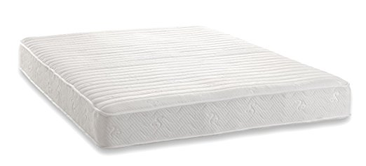 7. Signature Sleep Contour 8 Inch Independently Encased Coil Mattress