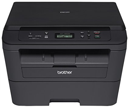 6. Brother DCPL2520DW Wireless Compact Multifunction Laser Printer and Copier