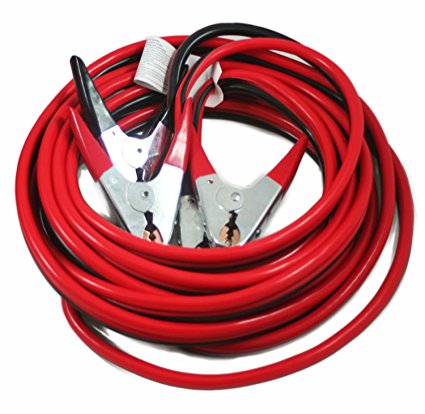 8. ABN Jumper Cables with Carrying Bag
