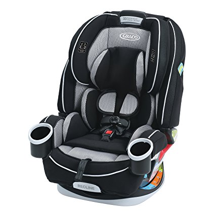 1. Graco 4ever All-in-One Convertible Car Seat