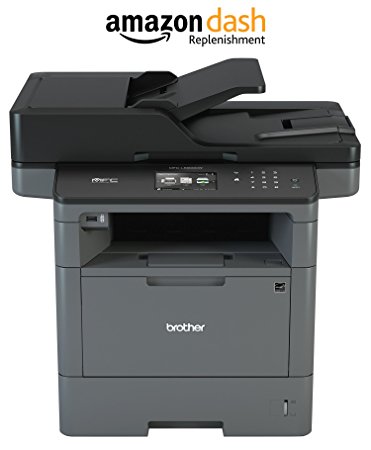 8. Brother MFCL5900DW Business Monochrome Laser