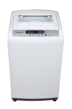 2. Magic Chef MCSTCW16W3 1.6 cu. ft. Topload Compact Washer