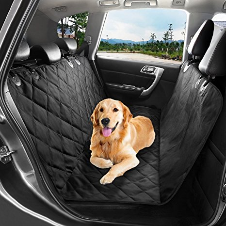 8. WINSEE Pet Seat Cover