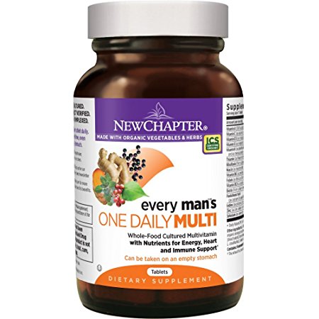 10 Best Multivitamin For Men Reviews By Consumer Guide In 2020