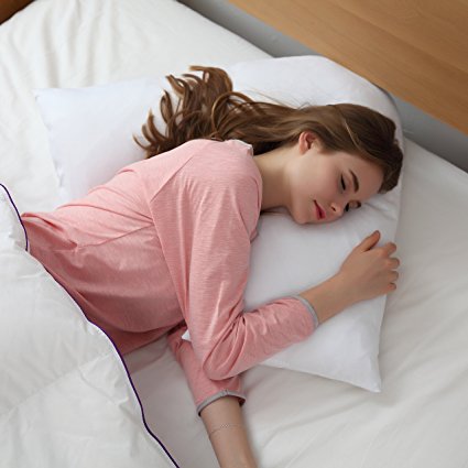 10 Best Side Sleeper Pillows By Consumer Guide for 2023