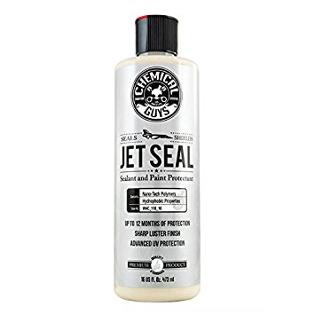 4. Chemical Guys WAC_118_16 JetSeal Anti-Corrosion Sealant and Paint Protectant