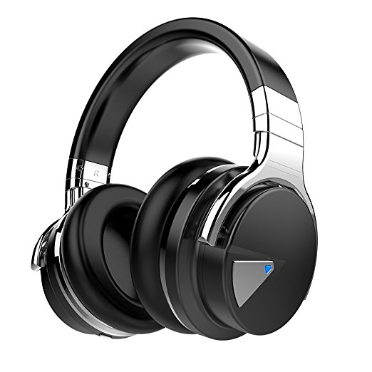 8. COWIN E7 Active Noise Cancelling Bluetooth Headphones