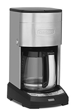 4. Cuisinart DCC-3650 Elite 12-Cup Coffeemaker
