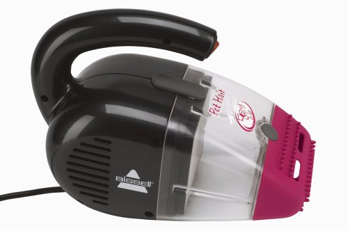 2. Bissell Pet Hair Eraser Handheld Vacuum