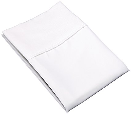 9. 12 Pillowcases - Queen White