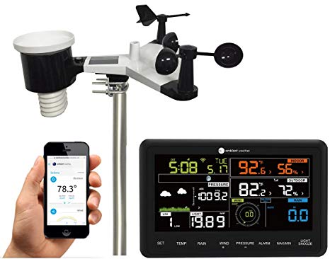 10 Best Home Weather Station Reviews By Consumer Guide For 2020