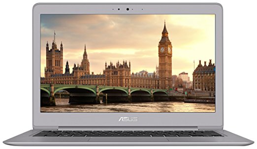 7. ASUS ZenBook 13 Ultra-Slim Laptop