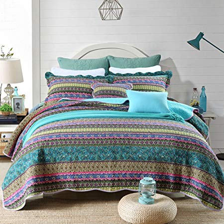 10 Best King Size Quilt Set Reviews By Consumer Guide 2023
