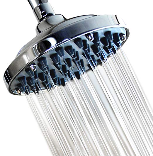 10 Best Fixed Shower Head Reviews by Consumer Guide 2023