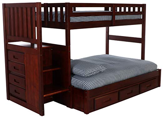 10 Best Twin Over Full Bunk Bed Reviews by Consumer Guide in 2023