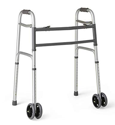 10 Best Standard Walker with Wheels Reviews By Consumer Guide for 2020