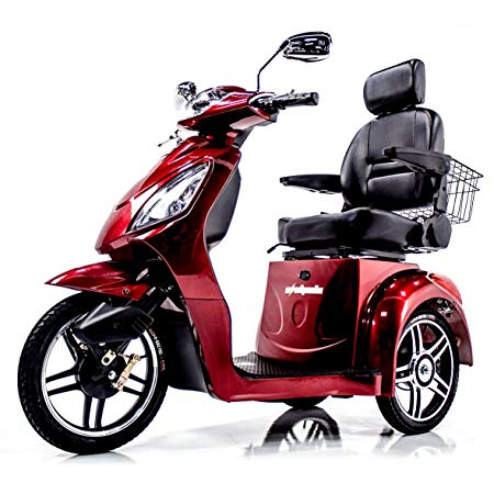 10 Best Powered Mobility Scooter Reviews By Consumer Guide for 2023