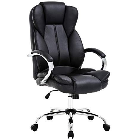 10 Best Executive Leather Office Chair Reviews By Consumer Guide for 2023