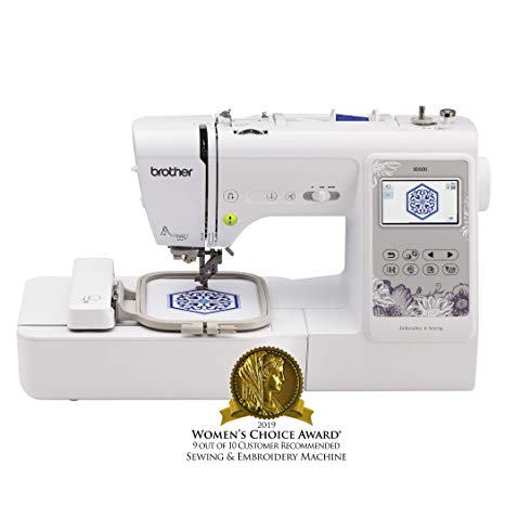 10 Best Embroidery Machine Reviews By Consumer Guide for 2020