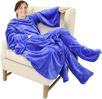 10 Best Wearable Blanket for Adults Reviews By Consumer Guide for 2020