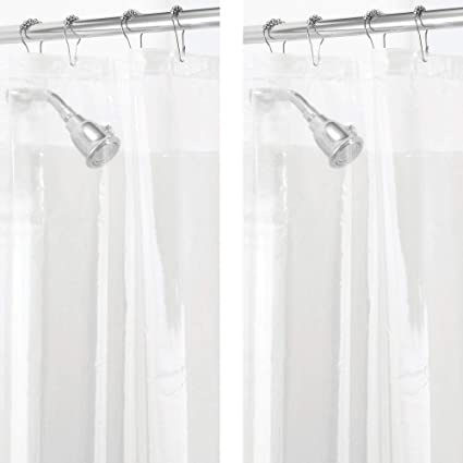 10 Best Shower Curtain Liner Reviews by Consumer Guide for 2020