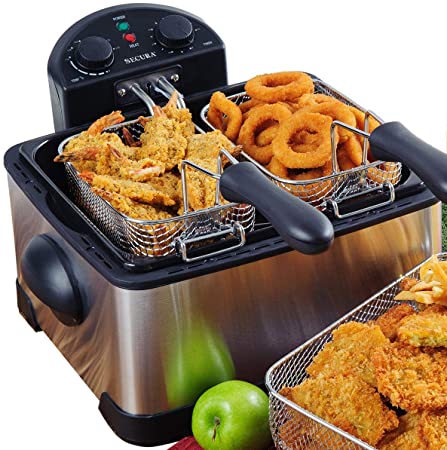 10 Best Deep Fryer Reviews By Consumer Guide for 2023