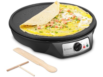 10 Best Crepe Maker Reviews By Consumer Guide For 2023