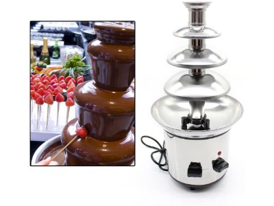 10 Best Chocolate Fountain Reviews By Consumer Guide For 2023
