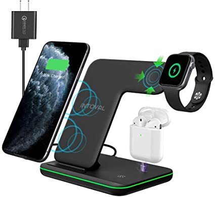 10 Best Wireless Charger Reviews for iPhone 12 / 12 Mini / 12 Pro/ 12 Pro Max