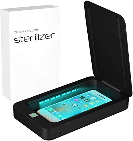 10 Best UV Phone Sterilizer Box Reviews By Consumer Guide for 2021