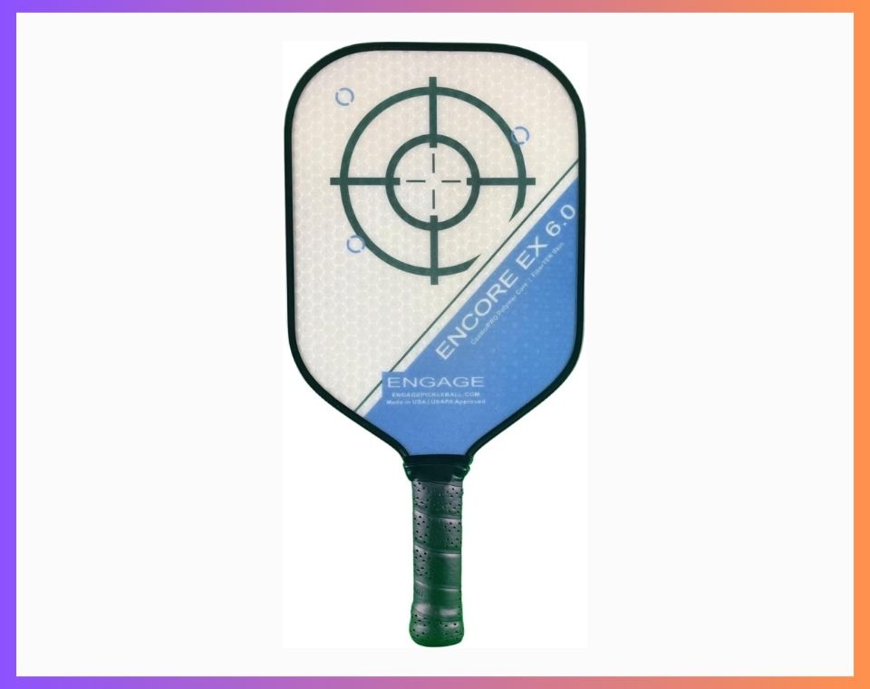Best Pickleball Paddle For Control